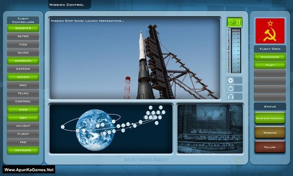 Buzz Aldrin's Space Program Manager Screenshot 2