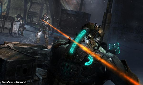 Dead Space 3 Screenshot 2