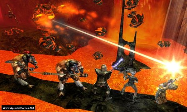 Dungeon Siege 1 Screenshot 1