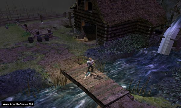 Dungeon Siege 1 Screenshot 2