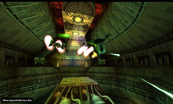 Forsaken Remastered Screenshot 2