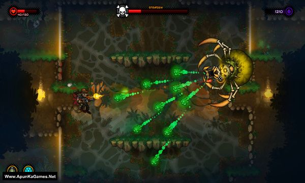 Fury Unleashed Screenshot 3
