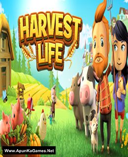 Harvest Life Cover, Poster