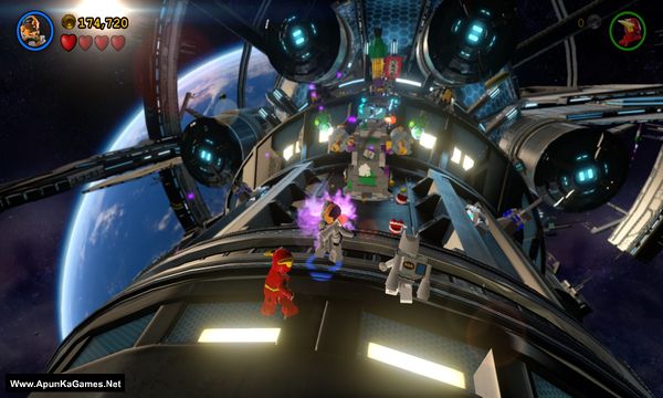 Lego Batman 3: Beyond Gotham Screenshot 3