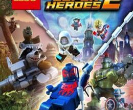 Lego Marvel Super Heroes 2