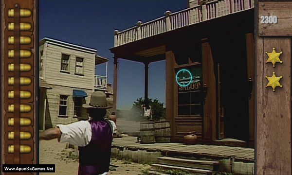 Mad Dog McCree Screenshot 1