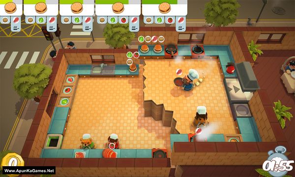 Overcooked Screenshot 1