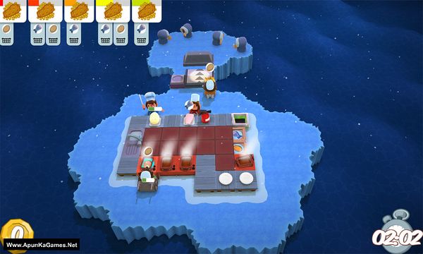 Overcooked Screenshot 2