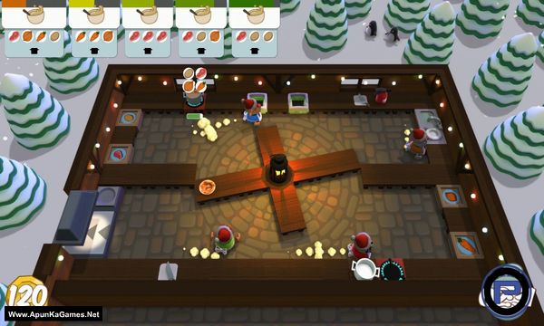 Overcooked Screenshot 3