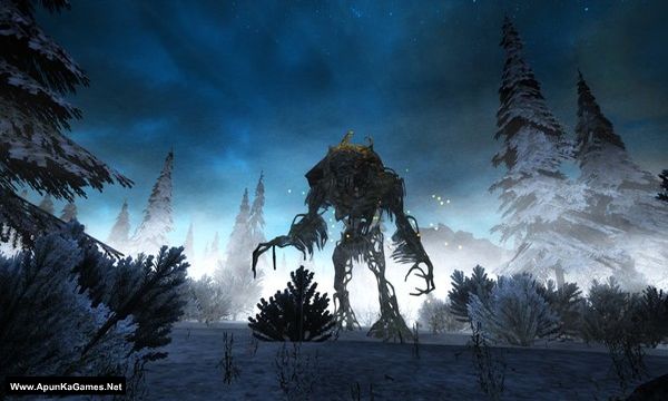 Savage Lands Screenshot 2