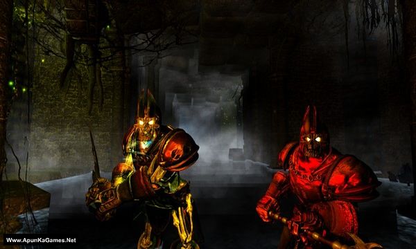 Savage Lands Screenshot 3