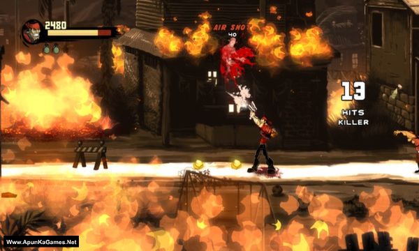 Shank 2 Screenshot 1