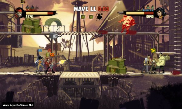 Shank 2 Screenshot 3
