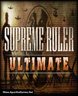 Supreme Ruler Ultimate Cover, Poster