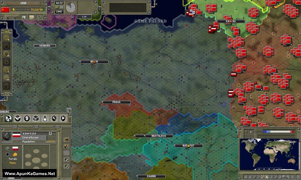 Supreme Ruler Ultimate Screenshot 1