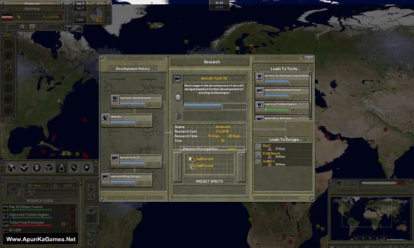 Supreme Ruler Ultimate Screenshot 2