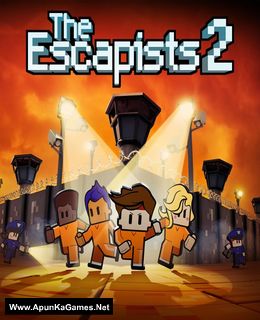 The Escapists 2 Cover, Poster