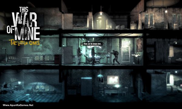 This War of Mine: The Little Ones Screenshot 1