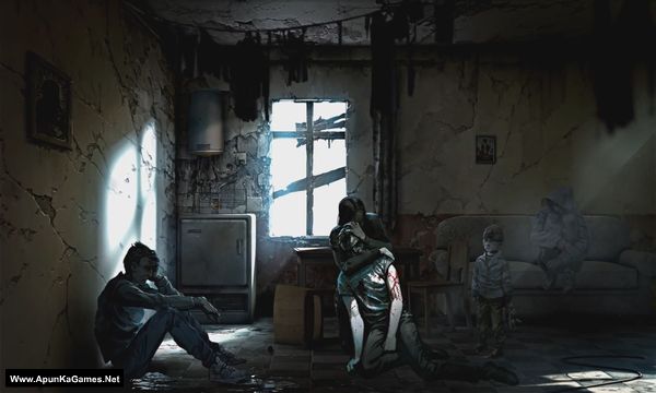 This War of Mine: The Little Ones Screenshot 2