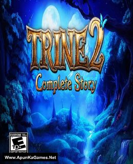 Trine 2: Complete Story Cover, Poster
