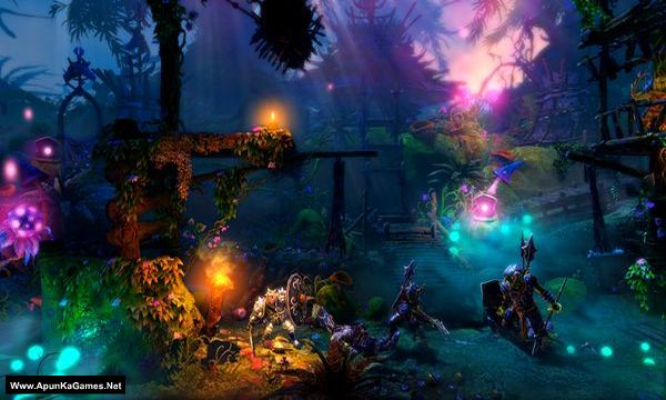 Trine 2: Complete Story Screenshot 2