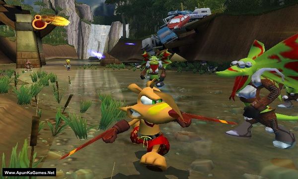 Ty the Tasmanian Tiger 2: Bush Rescue Screenshot 1