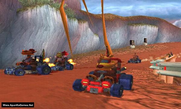 Ty the Tasmanian Tiger 2: Bush Rescue Screenshot 2