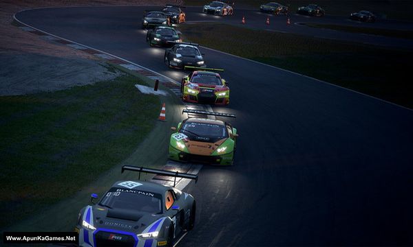 Assetto Corsa Competizione Screenshot 1, Full Version, PC Game, Download Free