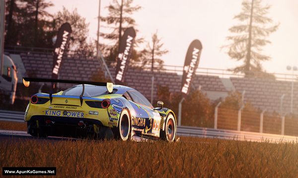 Assetto Corsa Competizione Screenshot 3, Full Version, PC Game, Download Free