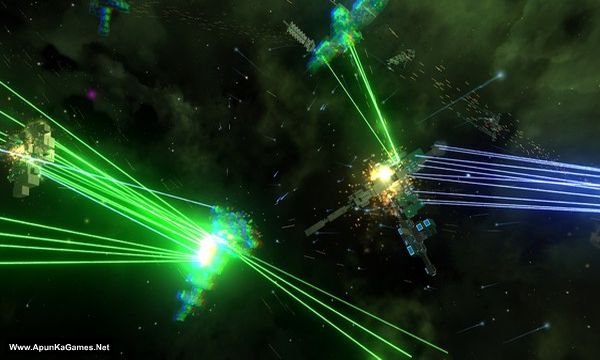 Avorion Screenshot 2, Full Version, PC Game, Download Free