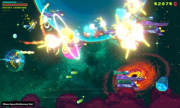 Black Paradox Screenshot 2