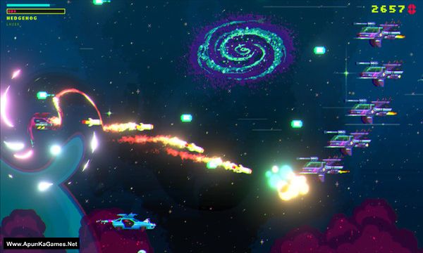 Black Paradox Screenshot 3