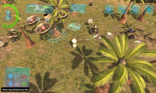 Boom Bits Screenshot 1, Full Version, PC Game, Download Free