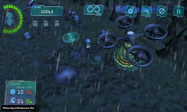 Boom Bits Screenshot 2, Full Version, PC Game, Download Free