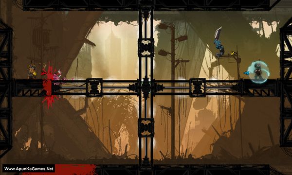 CHOP Screenshot 1, Full Version, PC Game, Download Free