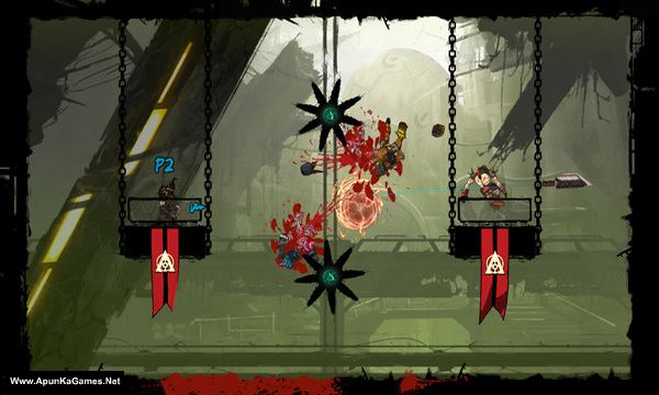 CHOP Screenshot 2, Full Version, PC Game, Download Free