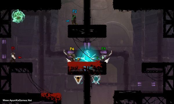 CHOP Screenshot 3, Full Version, PC Game, Download Free