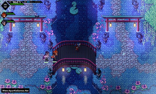 CrossCode Screenshot 1, Full Version, PC Game, Download Free