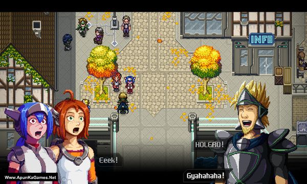 CrossCode Screenshot 3, Full Version, PC Game, Download Free