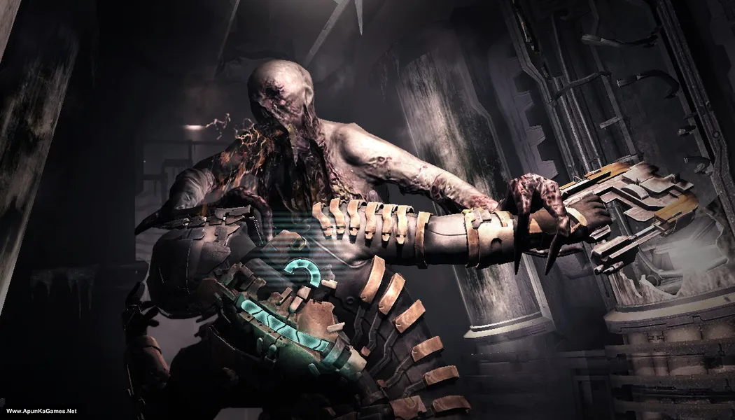 Dead Space 2 Screenshot 1