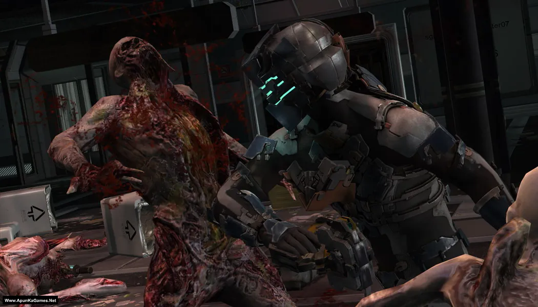 Dead Space 2 Screenshot 3