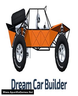 Dream Car Builder Cover, Poster, Full Version, PC Game, Download Free