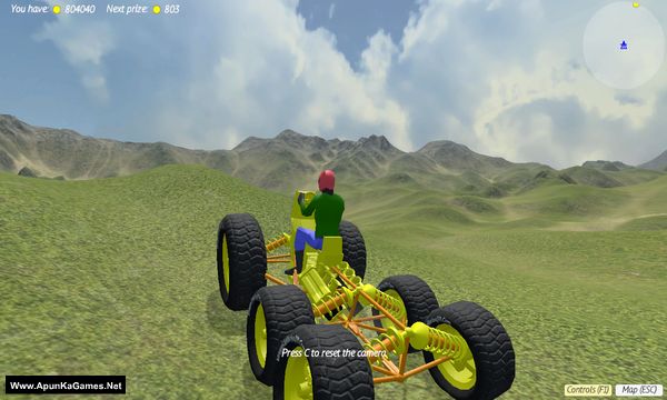 Dream Car Builder Screenshot 1, Full Version, PC Game, Download Free