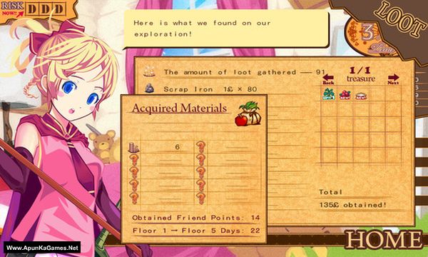 Dungeon Girl Screenshot 3