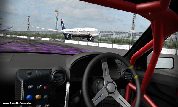 FURIDASHI: Drift Cyber Sport Screenshot 3