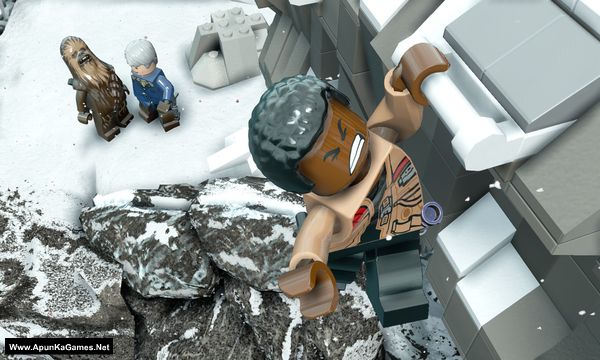 Lego Star Wars: The Force Awakens Screenshot 2