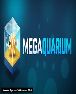 Megaquarium Cover, Poster, Full Version, PC Game, Download Free