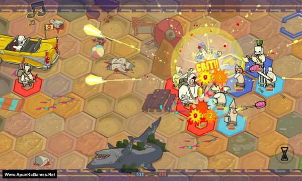 Pit People Screenshot 2, Full Version, PC Game, Download Free