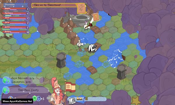 Pit People Screenshot 3, Full Version, PC Game, Download Free