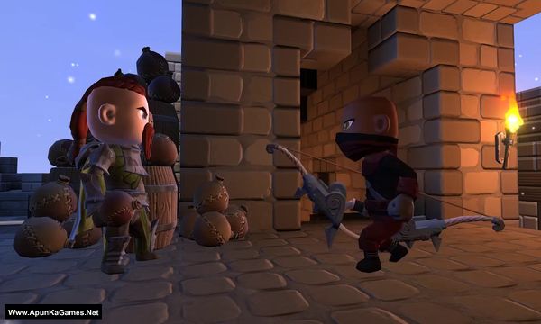 Portal Knights Villainous Screenshot 1